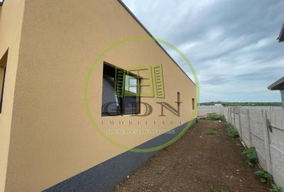 Casa semifinisata parter cu teren de 400mp in apropiere de Centura Craiova Nord - 3