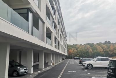 REA1007758 Apartament 2 camere cu terasa finisaje premium Pipera