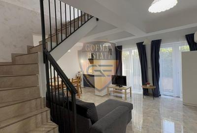 Duplex in vila, 3 c, Mamaia Nord, parcare, aer conditionat, curte, centrala gaze - 1