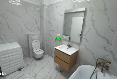 Apartament cu 3 camere decomandat în Central