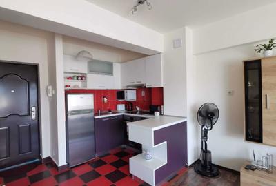 Garsonieră nedecomandată în Gară - 2