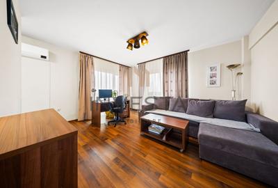 Apartament cu 2 camere semidecomandat, mobilat în Zorilor - 1