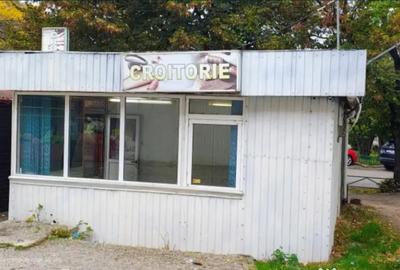 Spațiu comercial, de 13 mp, în Ultracentral