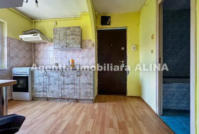 Garsoniera in Deva, zona Gojdu, Str. Duiliu Zamfirescu, decomandata, 28 mp, etaj 4... - 2