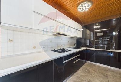 Casă cu 6 camere cu Teren 1200 Mp în Tâncăbești - 5