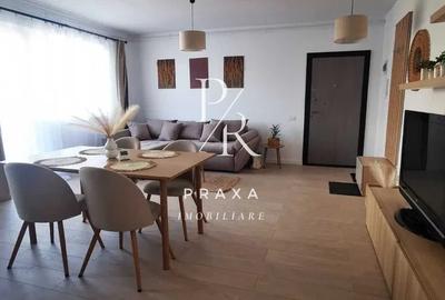 Apartament cu 2 camere semidecomandat, mobilat în Florești - 1