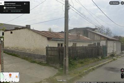 Casă cu 2 camere cu Teren 230 Mp în Central - 9