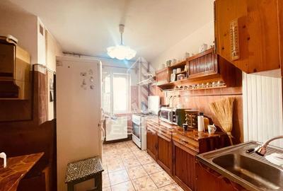 Apartament cu 2 camere semidecomandat, mobilat în Confecții - 7