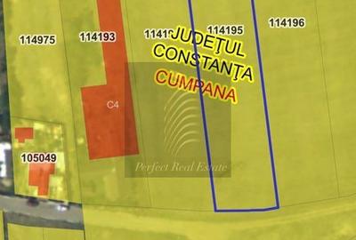 Spațiu comercial, în Cumpăna