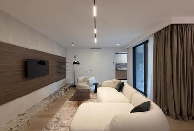 Apartament cu 4 camere semidecomandat în Aviatorilor - 3