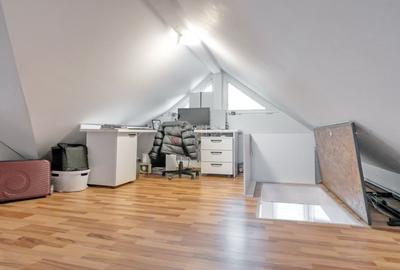 Casă individuală cu 5 camere cu Canalizare în Stupini - 14