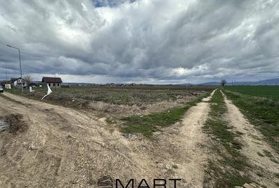 Teren Construcții intravilan de 520 mp, în Hărman - 2