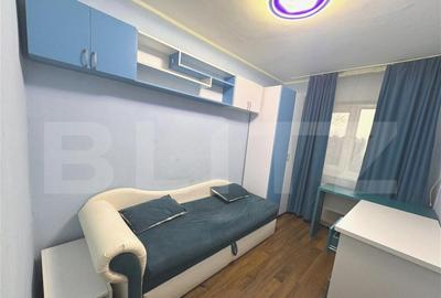 Apartament cu 3 camere decomandat, mobilat în Lipovei - 6