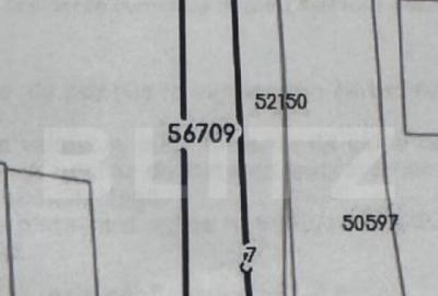 Teren de 2223 mp, în Central