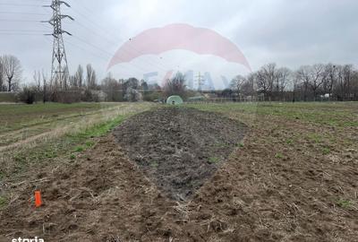 Teren de 1500 mp, în Nord - 3