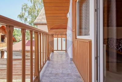 Casă individuală cu 6 camere cu Teren 233 Mp în Schei - 19