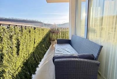 Apartament cu 3 camere semidecomandat în Florești - 18