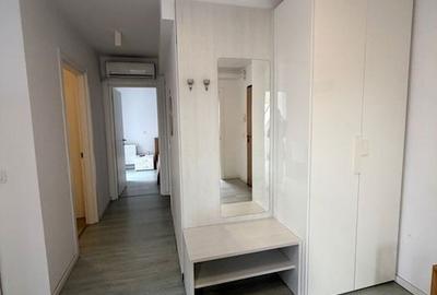 Apartament cu 3 camere, mobilat în Tunari - 2