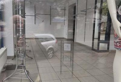 Spațiu comercial, de 100 mp, în Traian