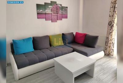 Apartament cu 2 camere decomandat, mobilat în Mărăști