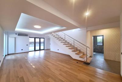 Vila cu arhitectura unica în Corbeanca - 18