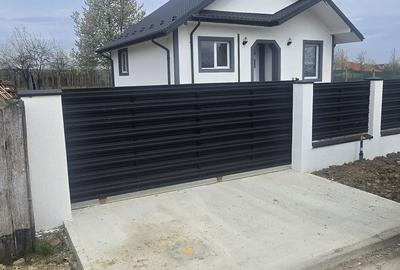 Casă cu 3 camere în Voinești - 11