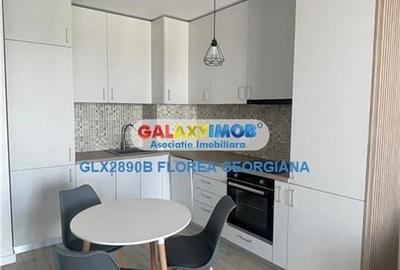 Vanzare apartement 2 camere tip studio modern Baneasa Greenfield - 3