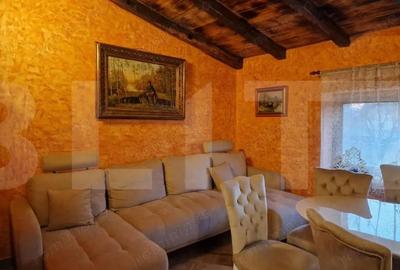 Casă cu 3 camere cu Teren 800 Mp în Giarmata