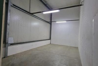 Hala industriala 1400 mp, spatiu depozitare logistica birouri acces TIR - 2