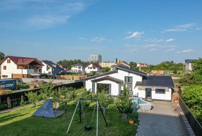 Casa, D + P + etaj inalt, cartier Tractorul, str. George Bacovia - 3