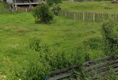 Spațiu comercial, în Ceahlău - 2