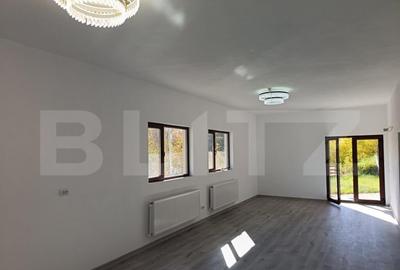 Casa 3 camere , constructie 2023 , total finisata ,teren 200 - 17