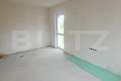 Apartament decomandat, posibilitate modificare in 3 camere, parcare, zona Terra - 6