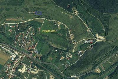 Teren de 1708 mp, în Baciu - 2