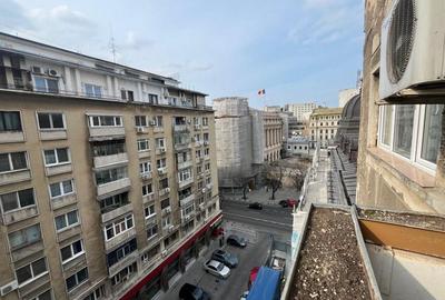 Apartament cu 3 camere decomandat, mobilat în Ultracentral