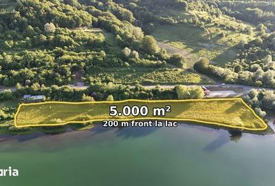 Teren de 5000 mp, în Central - 2