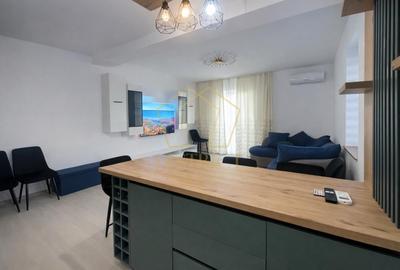 Apartament cu 2 camere semidecomandat, mobilat în Giroc - 4