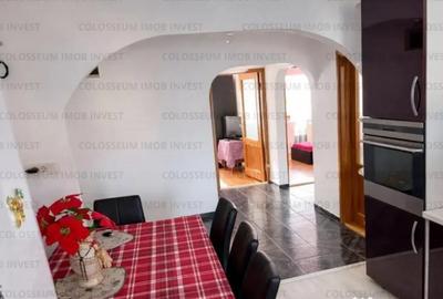 Apartament cu 4 camere decomandat în Noua - 7