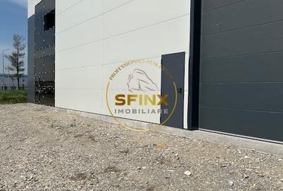 Spațiu industrial, de 393 mp, în Nord-Vest - 1
