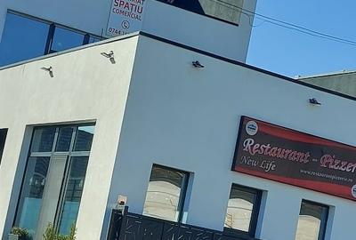 Spațiu comercial, de 400 mp, în Gilău - 1