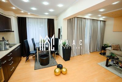 Apartament 3 camere | Catedrala Ostroveni | Etaj 2 - 3