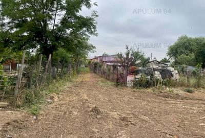 Teren în Domnești - 1