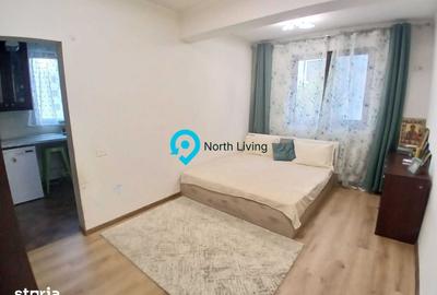 Apartament cu 2 camere circular în Apărătorii Patriei