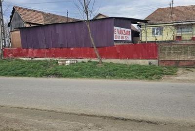 Casă cu 3 camere cu Teren 90 Mp în Pogăceaua - 2
