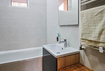 Apartament cu 3 camere decomandat, mobilat în Primăverii - 8