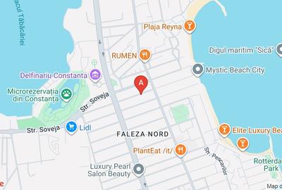 Apartament cu 3 camere decomandat în Faleza Nord