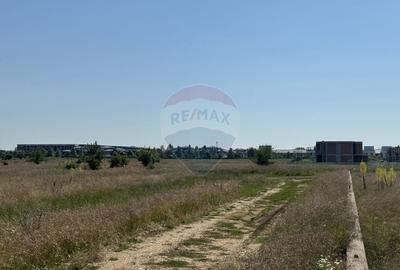 Teren Construcții intravilan de 3400 mp, în Pipera - 5