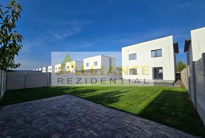 Casă individuală cu 4 camere cu Teren 380 Mp în Berceni