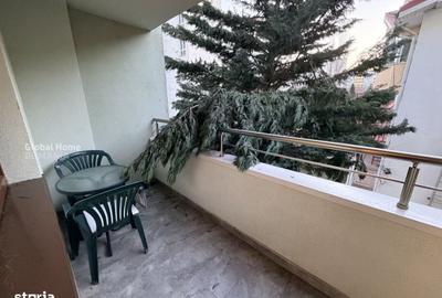 Apartament cu 3 camere semidecomandat în Titan