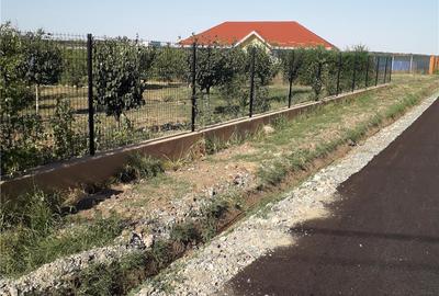 Teren de 1000 mp, în Grădiștea - 3